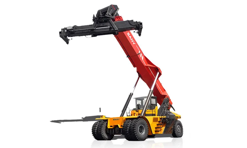 SANY SRSC3532H1-L Reach Stacker sənaye texnikası