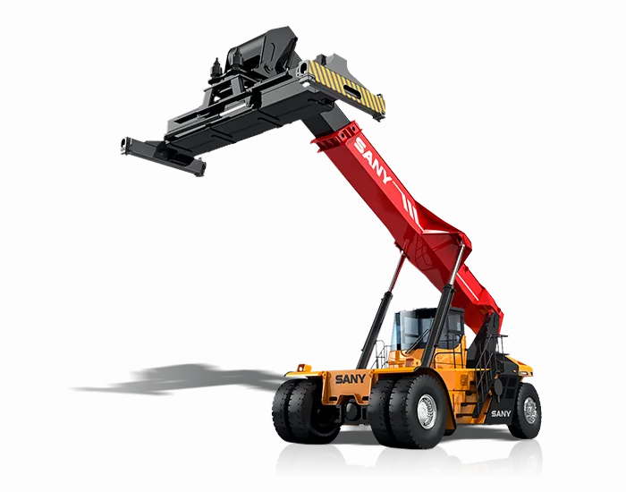 SANY SRSC4540G5-75 Reach Stacker sənaye texnikası