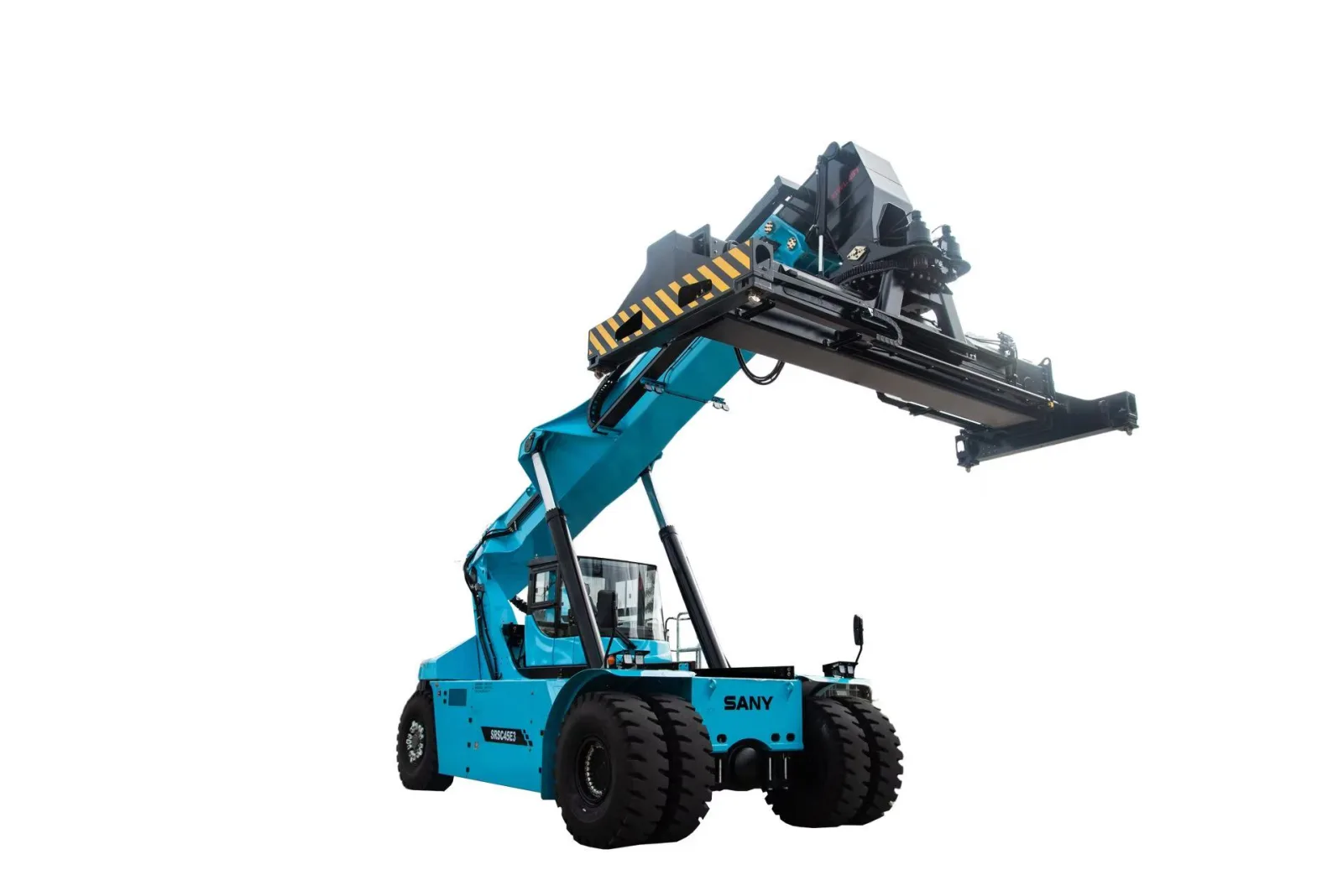 SANY SRSC45E3 Reach Stacker sənaye texnikası