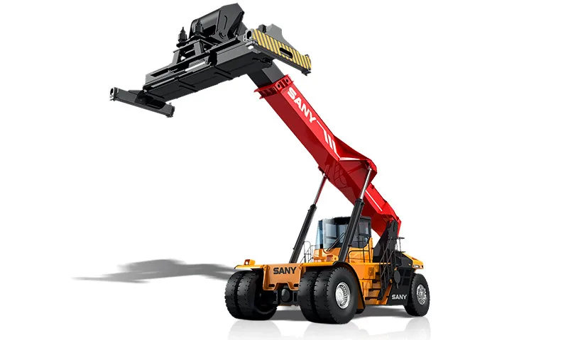 SANY SRSC45H9 Reach Stacker sənaye texnikası