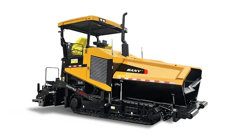 SANY SSP90C-10Ru Paver sənaye texnikası
