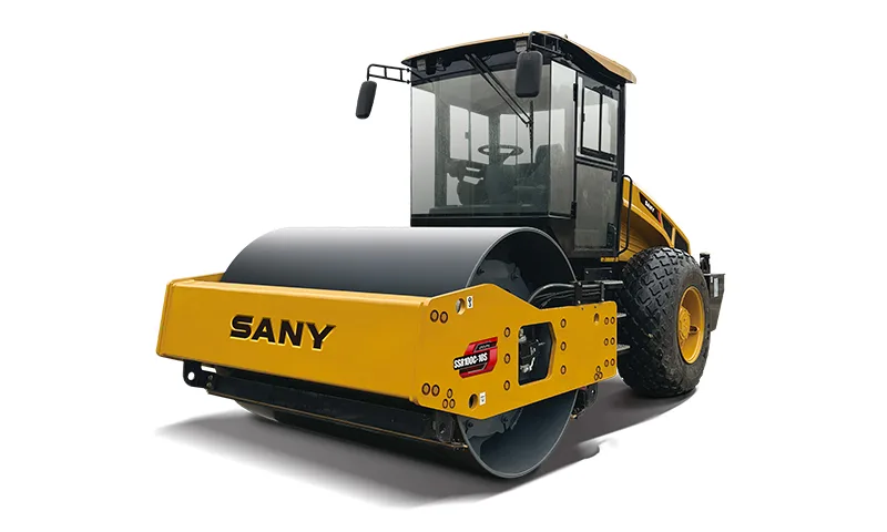 SANY SSR100C-10 (Euro Ⅲ) Roller sənaye texnikası