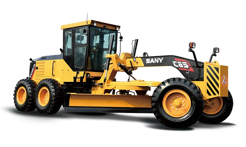 SANY STG140C-8S Motor Grader sənaye texnikası