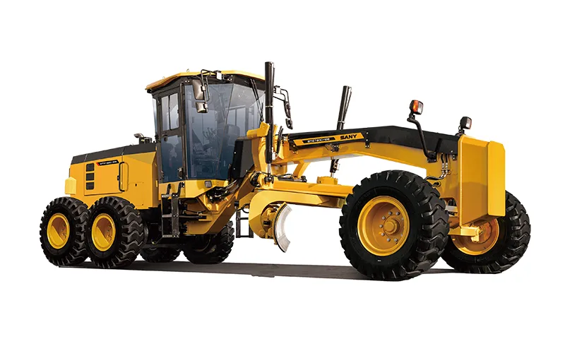 SANY STG190C-10S(Euro Ⅲ) Motor Grader sənaye texnikası