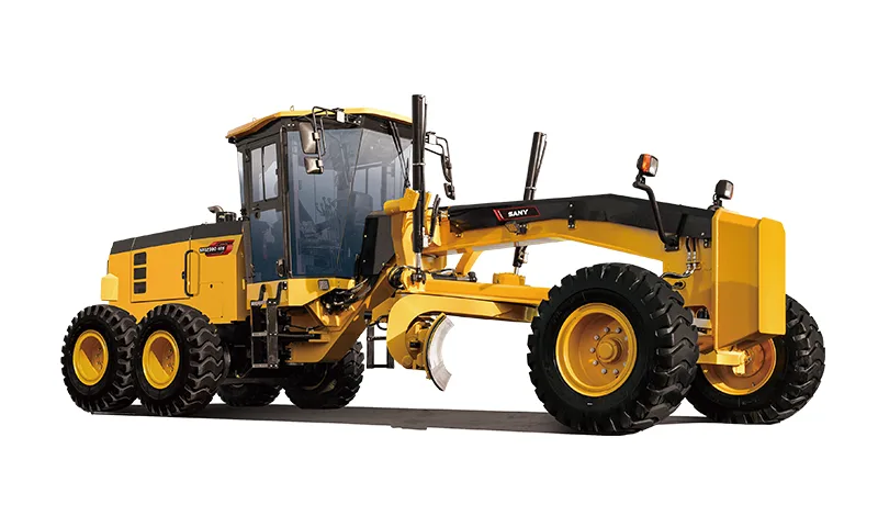 SANY STG230C-10S(Stage Ⅱ) Motor Grader sənaye texnikası