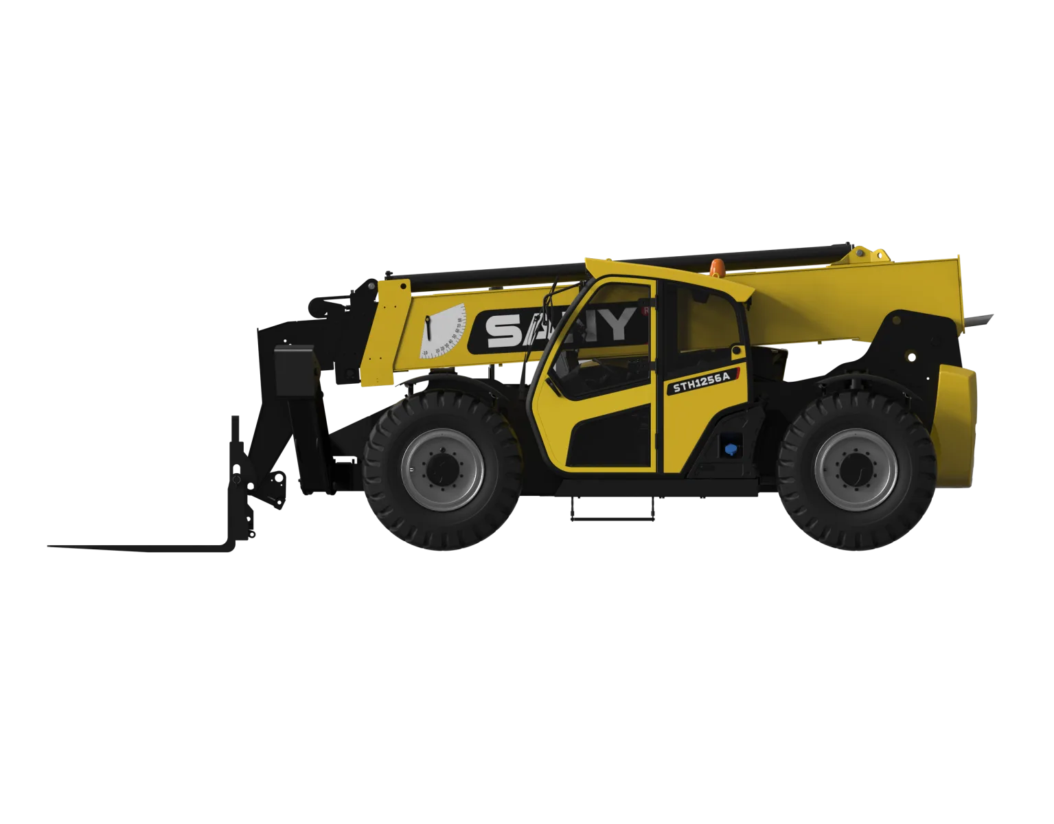 SANY STH1256 Telehandler sənaye texnikası
