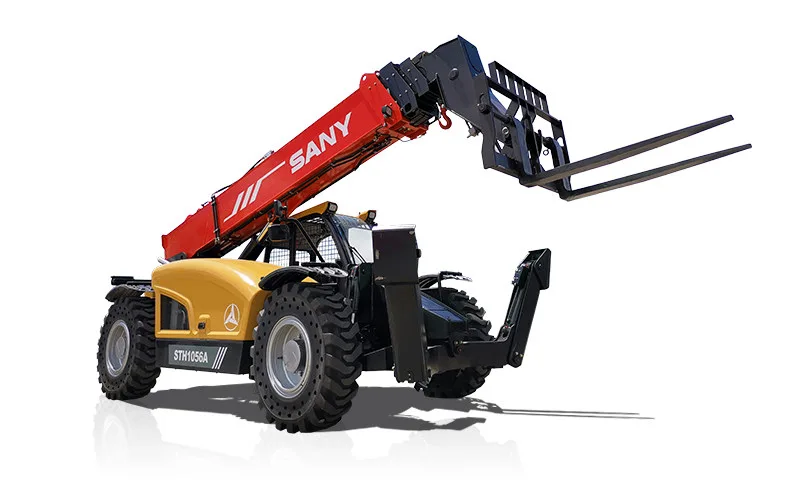 SANY STH1256A1 Telehandler sənaye texnikası