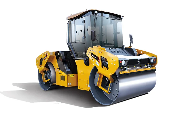 SANY STR140C-10 Roller sənaye texnikası