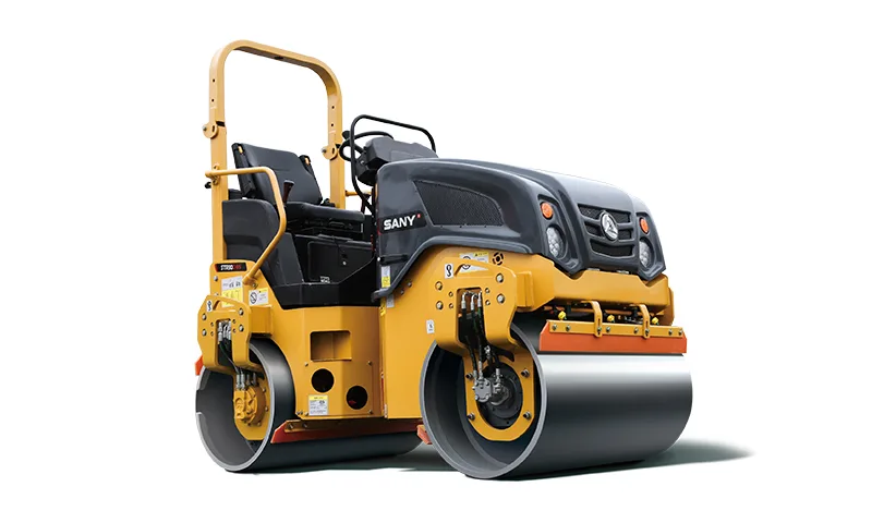 SANY STR30C-8 Roller sənaye texnikası