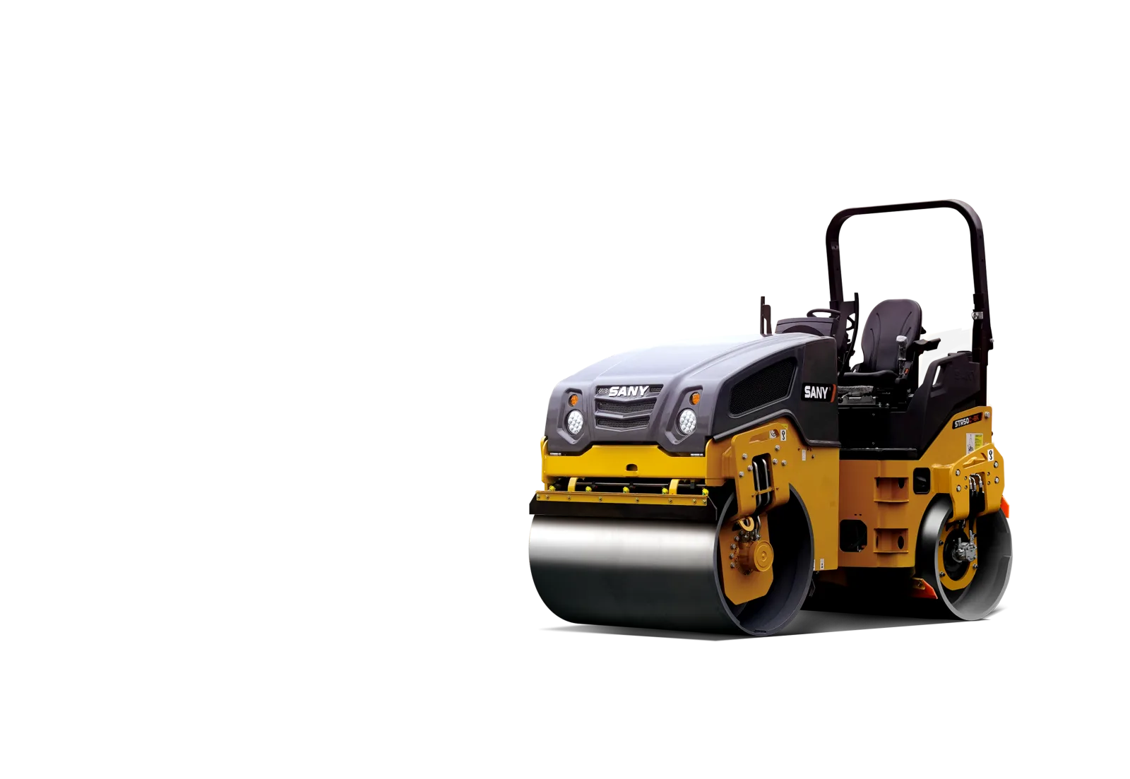 SANY STR50C-8K（Euro V） Roller sənaye texnikası