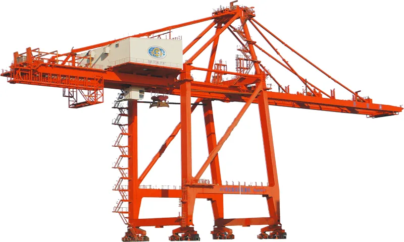 SANY STS4501S Customized Container Cranes sənaye texnikası
