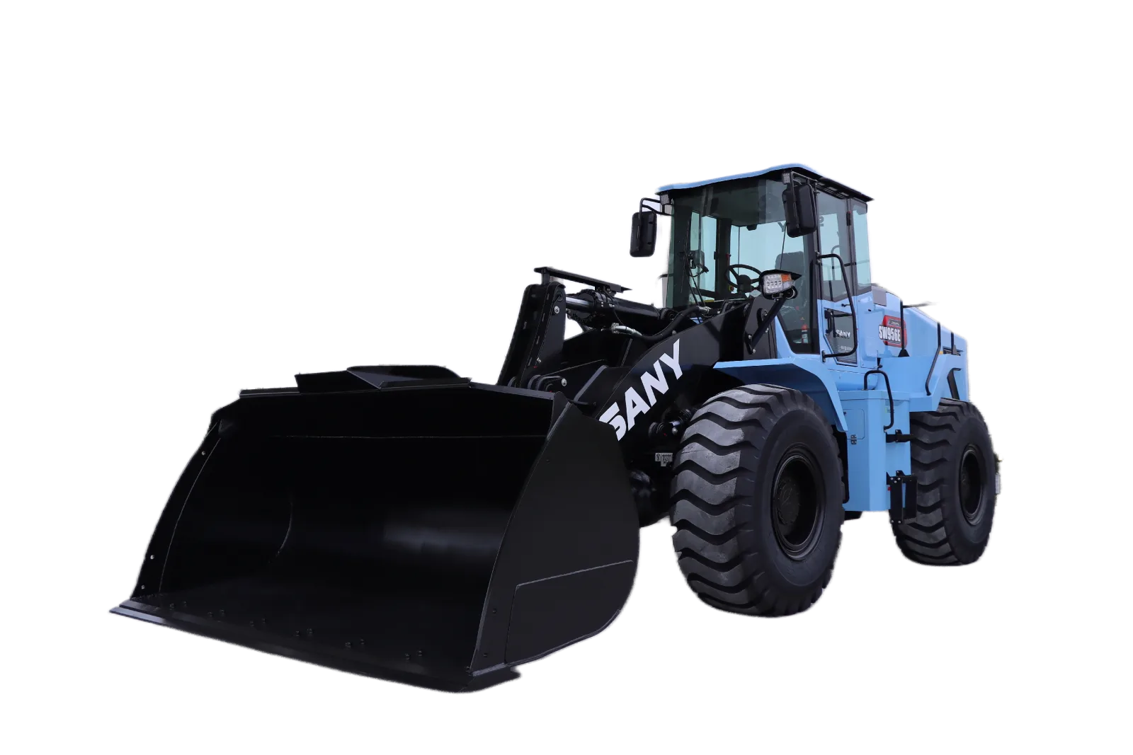 SANY SW956E Wheel Loader sənaye texnikası