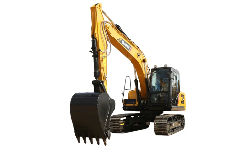 SANY SY155H Small Excavator sənaye texnikası