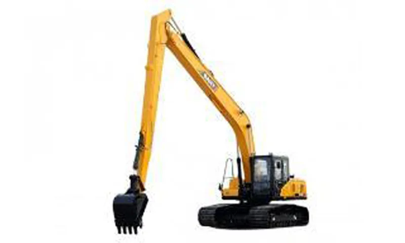 SANY SY215C (Long-reach) Long-reach Excavator sənaye texnikası