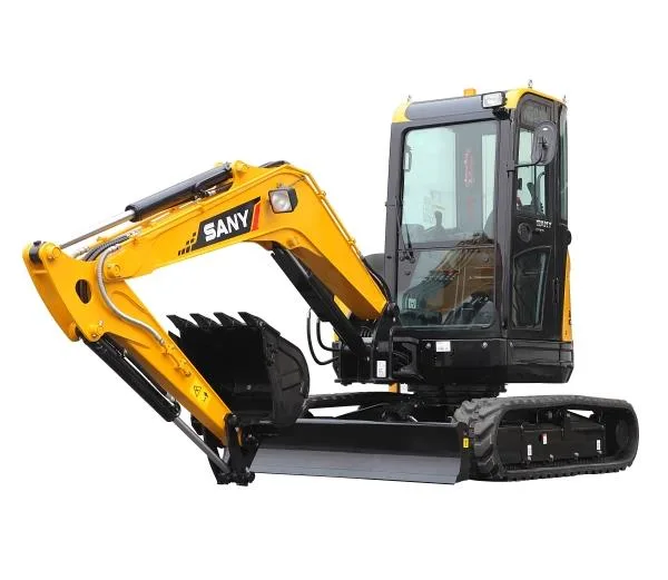 SANY SY26U(Tier4 F & Stage Ⅴ) Mini Excavator sənaye texnikası