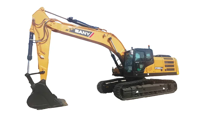 SANY SY305C LC Medium Excavator sənaye texnikası