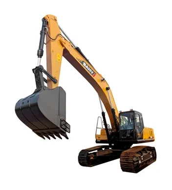 SANY SY335C(GBII) Medium Excavator sənaye texnikası