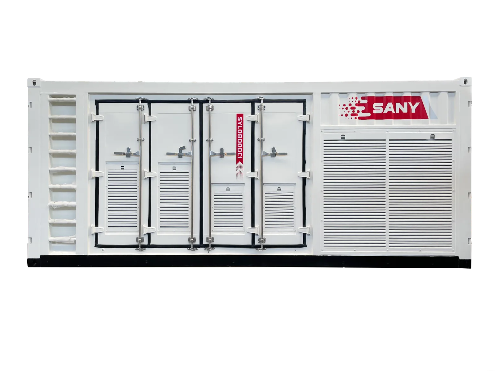 SANY SYL0800DC1 Diesel Genset sənaye texnikası
