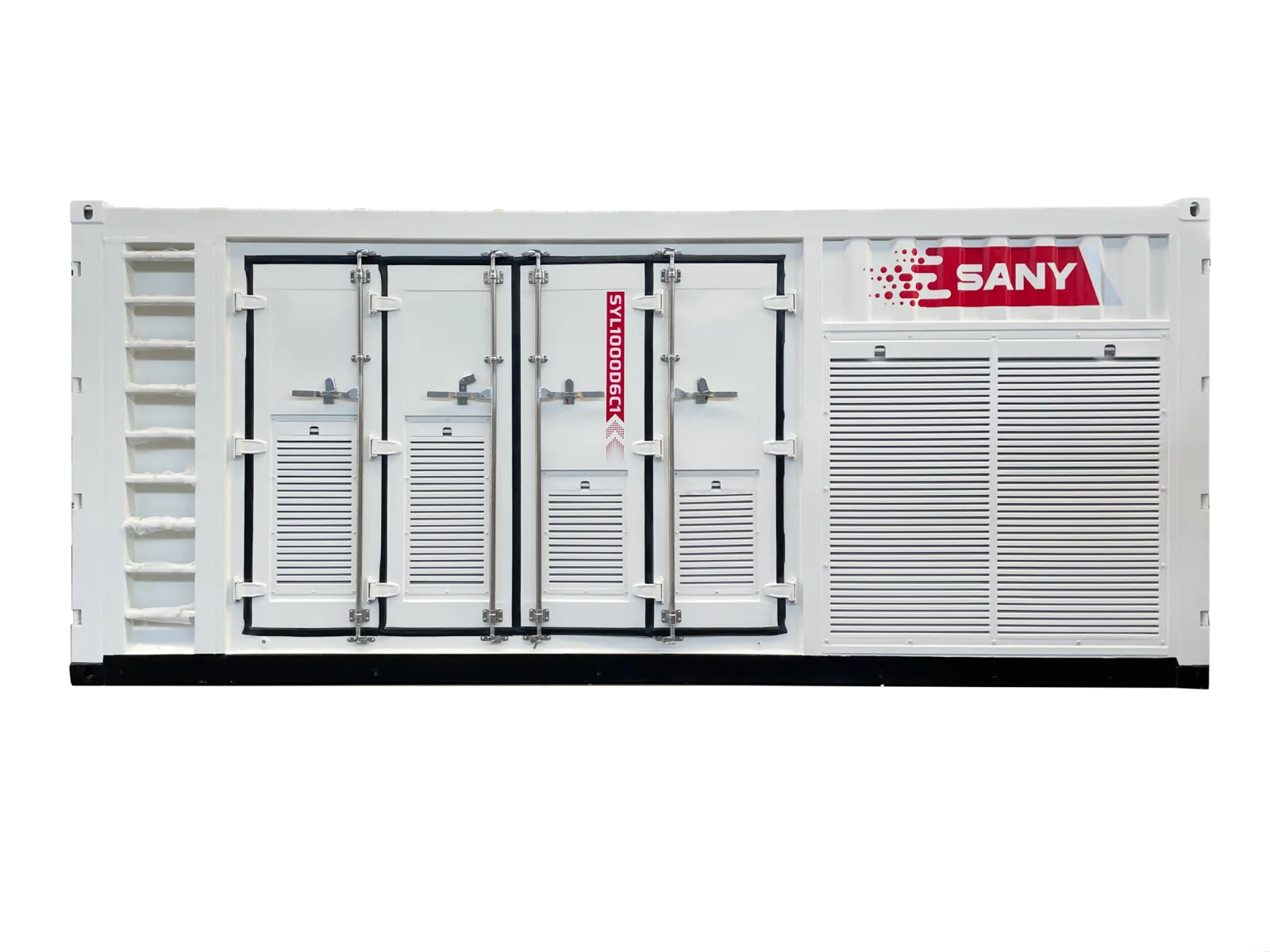 SANY SYL1000D6C1 Diesel Genset sənaye texnikası