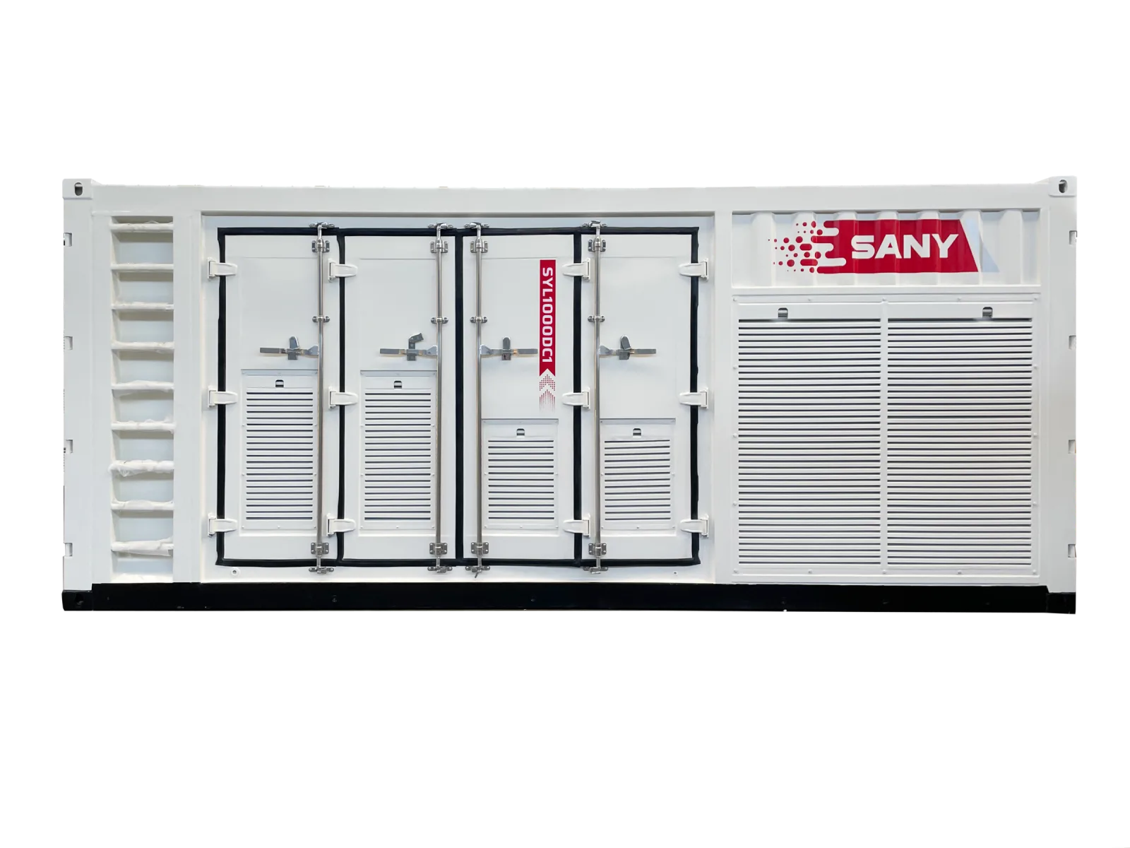 SANY SYL1000DC1 Diesel Genset sənaye texnikası