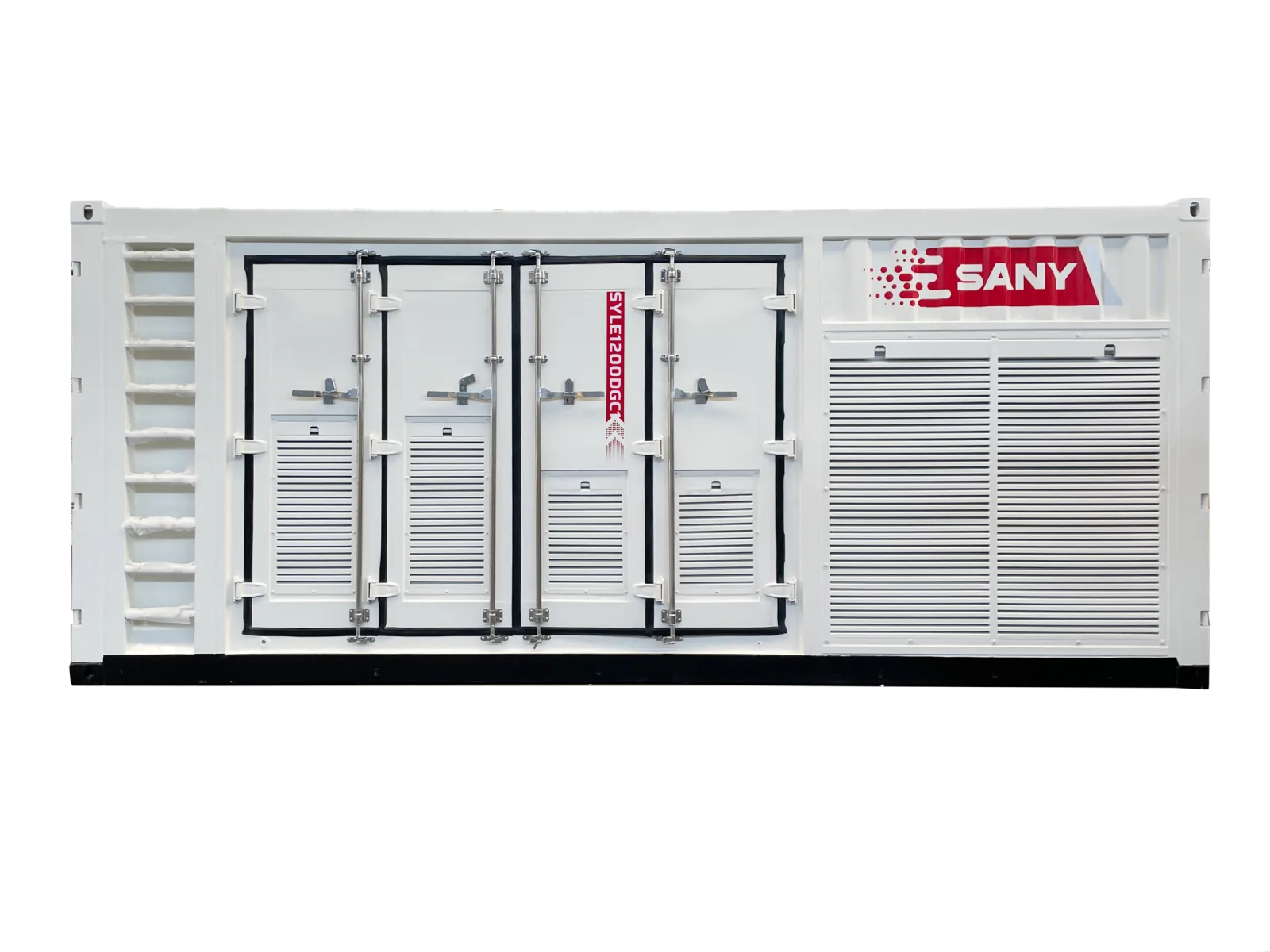 SANY SYL1200DGC1 Gas generator set sənaye texnikası
