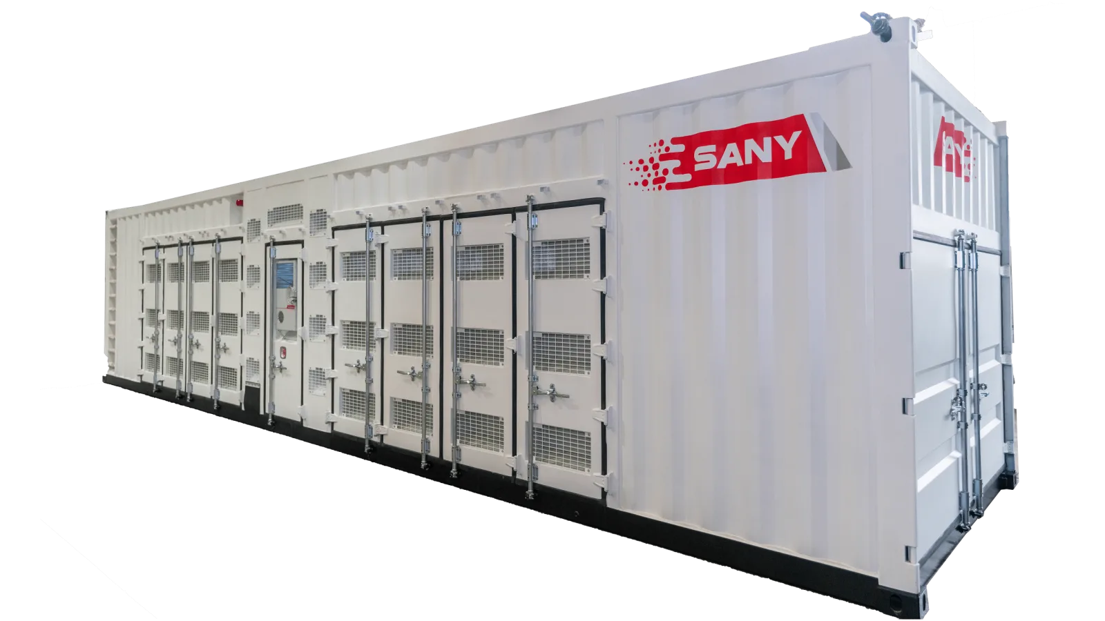 SANY SYL2200DC1 Gas generator set sənaye texnikası