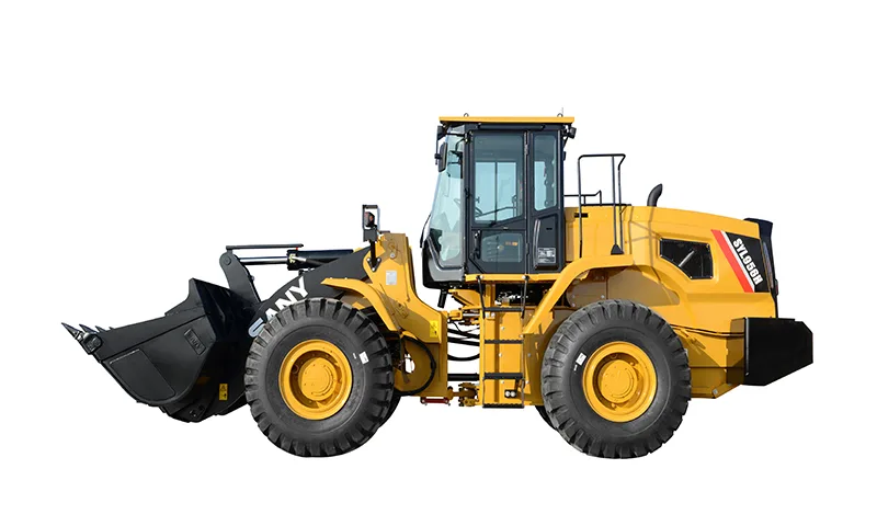 SANY SYL956H5 Wheel Loader sənaye texnikası