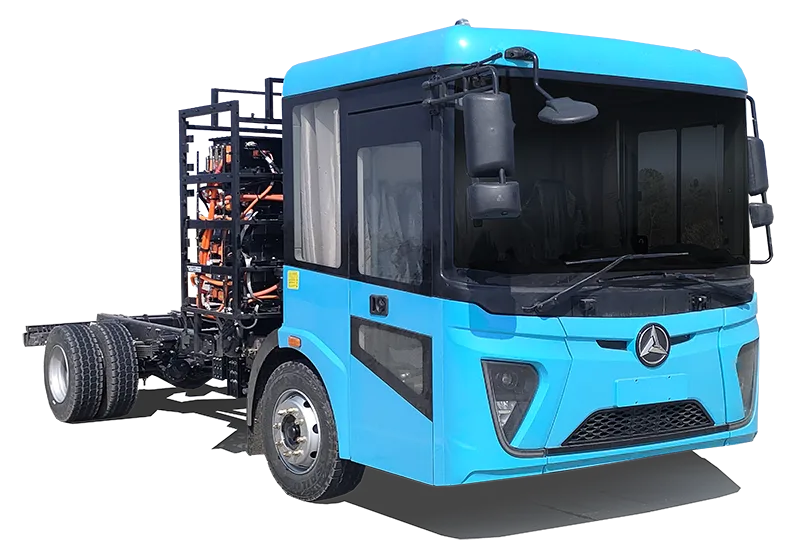 SANY SYM1120T1BEVL1 Chassis sənaye texnikası