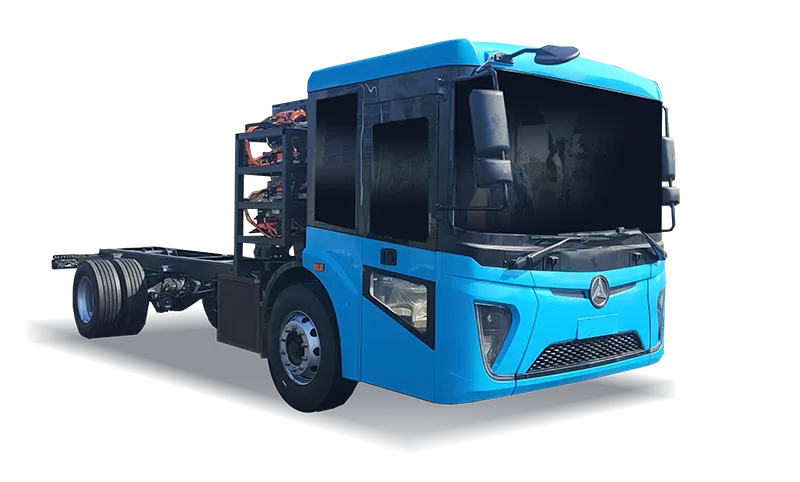 SANY SYM1181T1BEVL2 Chassis sənaye texnikası
