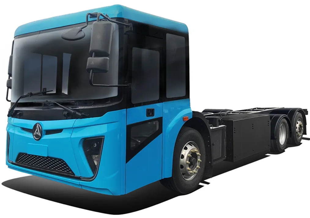 SANY SYM1280T1BEVL3 Chassis sənaye texnikası