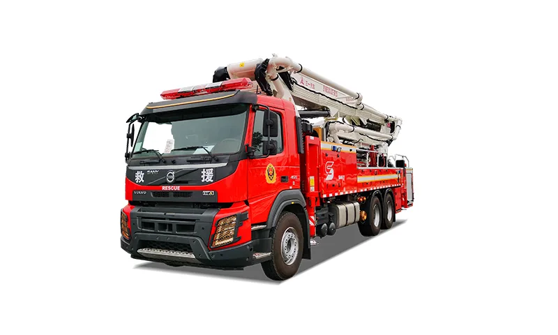 SANY SYM5321JXFJP23 Special Fire-fighting sənaye texnikası