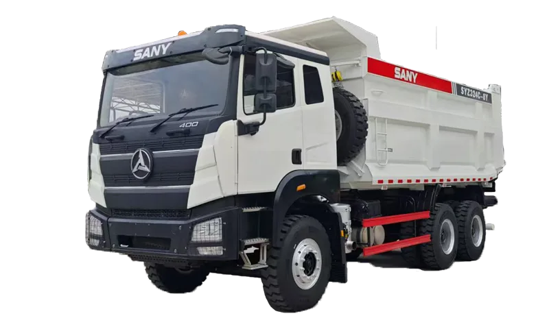 SANY SYZ331-8S(R) Dump Truck sənaye texnikası