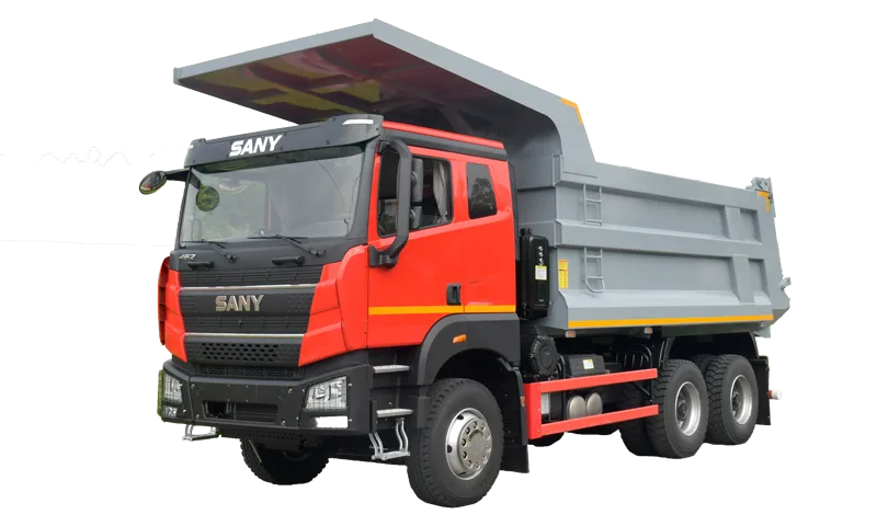 SANY SYZ438C-8S(V) Dump Truck sənaye texnikası