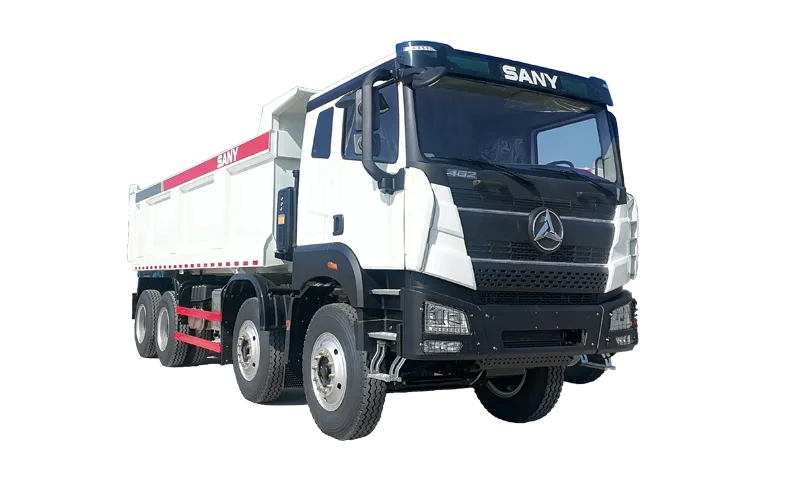 SANY SYZ448C-9S（R） Dump Truck sənaye texnikası