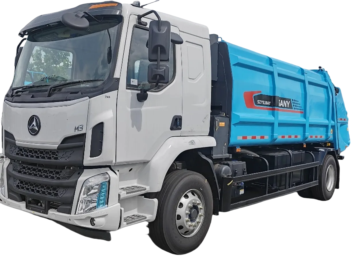 SANY SZYS18AY Fuel Collection and Transportation Equipment sənaye texnikası