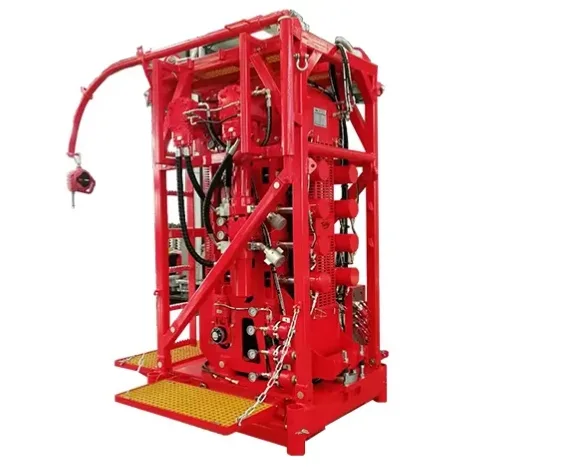 SANY ZRT-80K Coiled Tubing Equipment sənaye texnikası